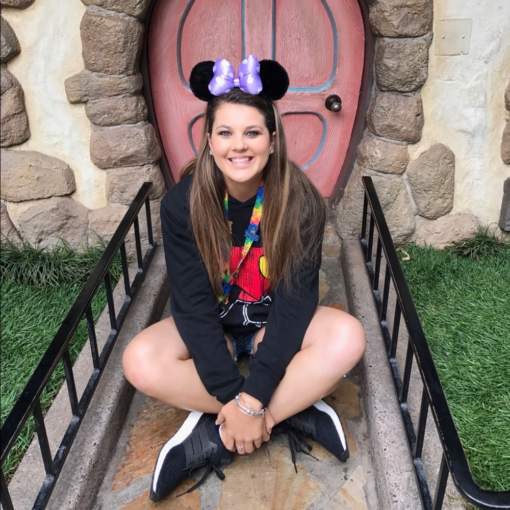 Meet your Posher, Samantha